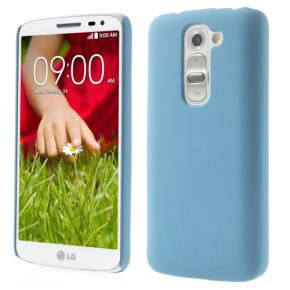 Твърд гръб за LG G2 Mini D620 / LG G2 Mini Dual D618 светло син